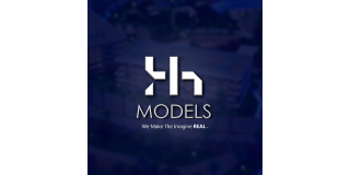4h Models logo