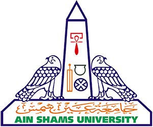 Ain Shams University logo
