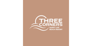 Three Corners Happy Life Beach Resort logo