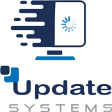 Update Systems logo